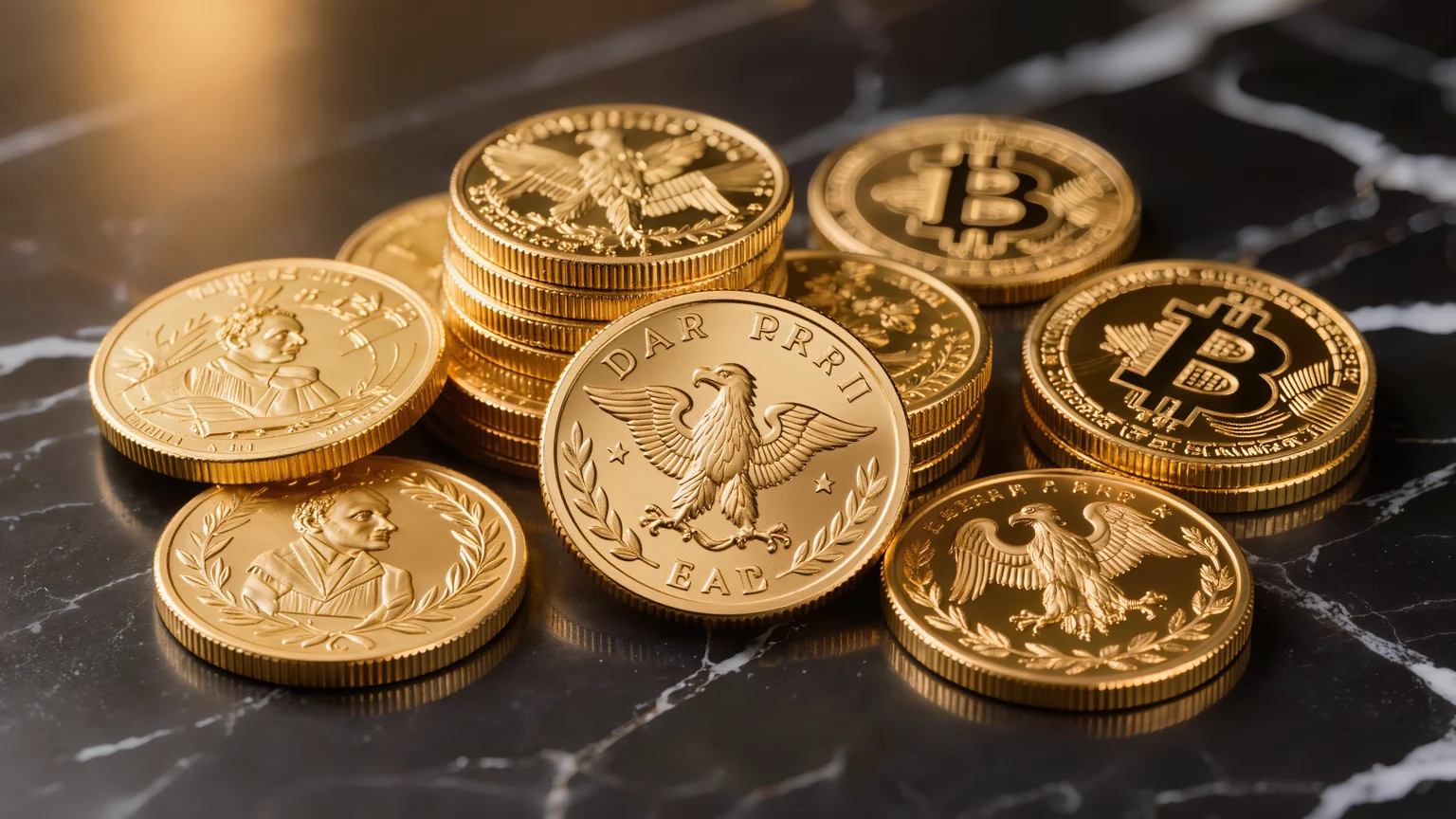 8 beliebte anlagemuenzen aus gold vergleich