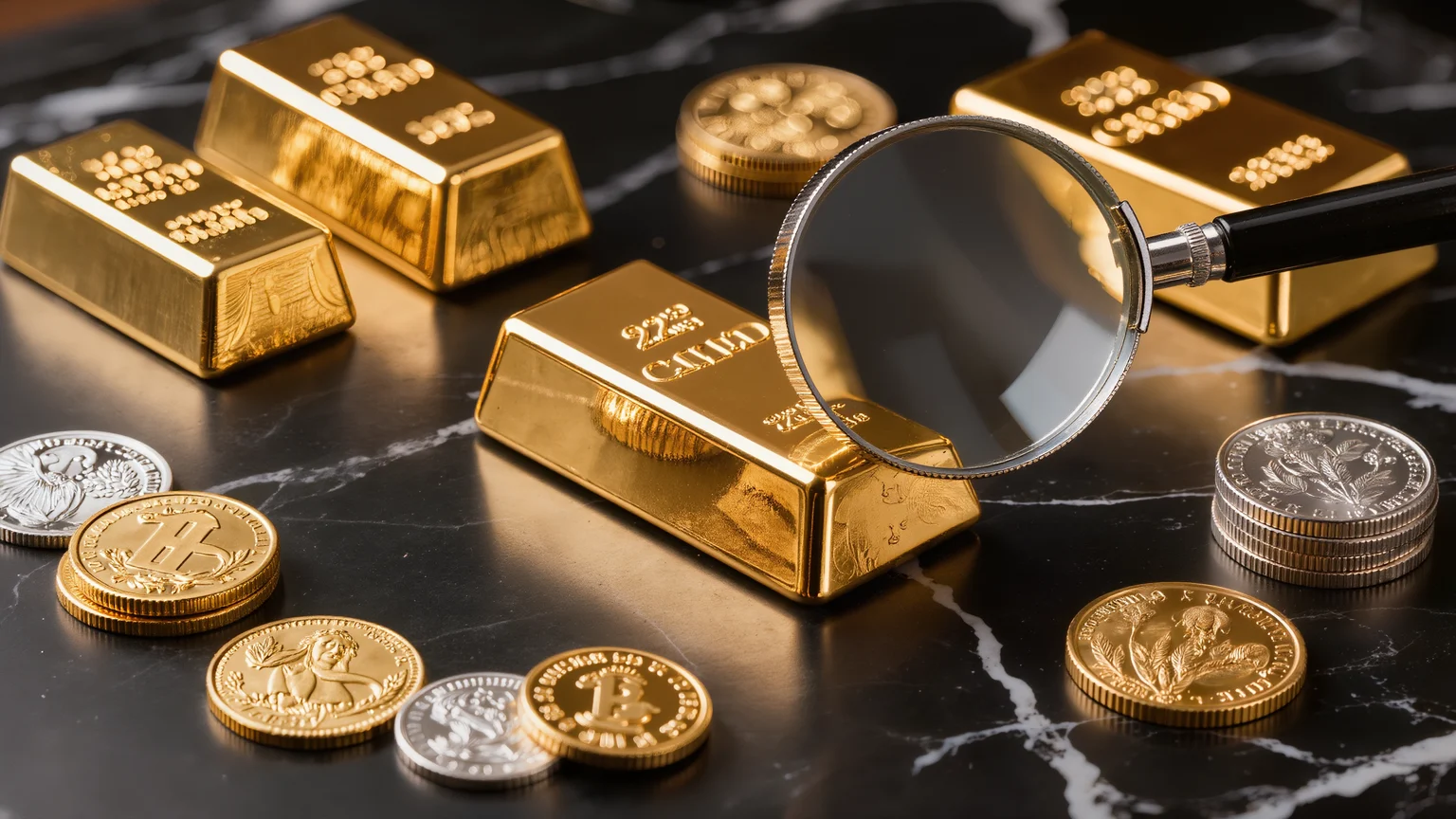 8 faktoren beim goldankauf preis beeinflussen