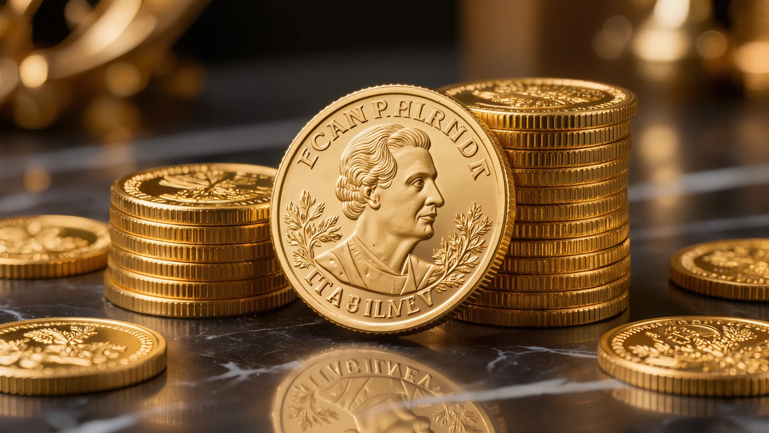 Goldpreis goldmuenzen aktuelle entwicklungen prognosen