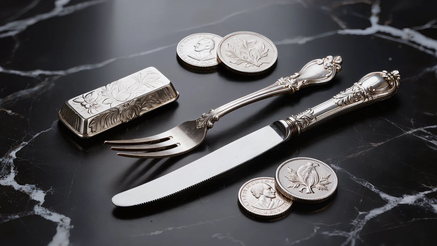 Silber pruefen methoden tipps