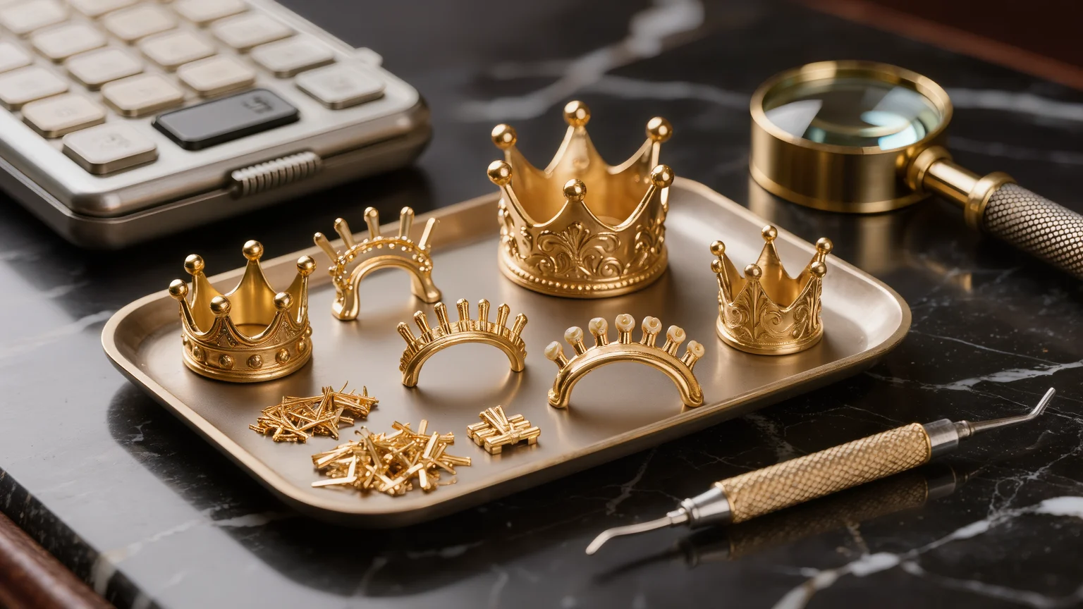 Zahngold verkaufen alles wissen muessen